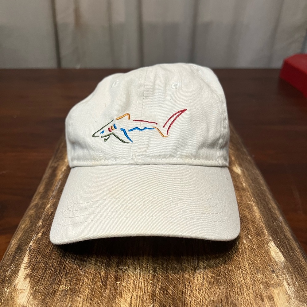 Greg Norman Hat